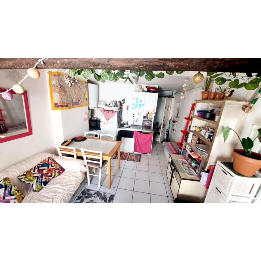 Appartement Lumineux Et Cosy En Plein Coeur De 몽펠리에 외부 사진
