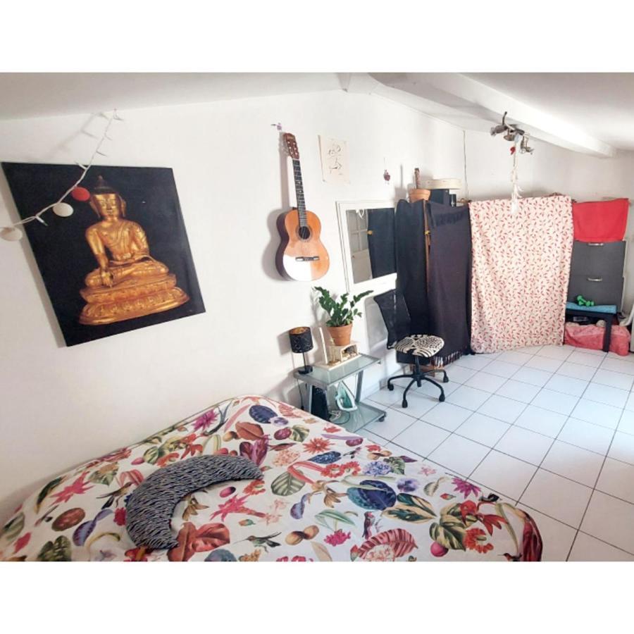 Appartement Lumineux Et Cosy En Plein Coeur De 몽펠리에 외부 사진